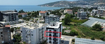 Квартира в Финике, Турция, 125 м2