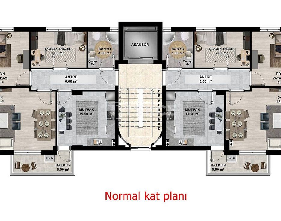 gallery