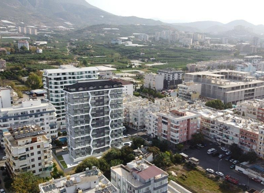 Апартаменты в Алании, Турция, 135 м2