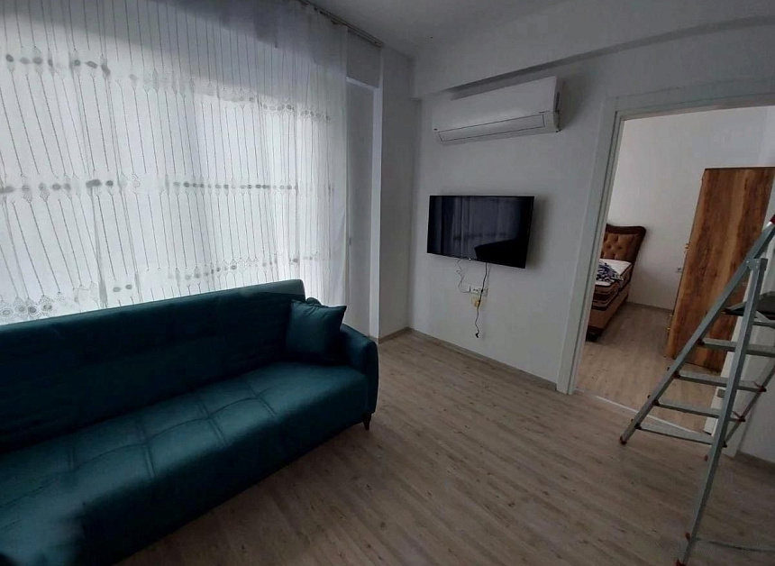 Квартира в Кемере, Турция, 50 м2