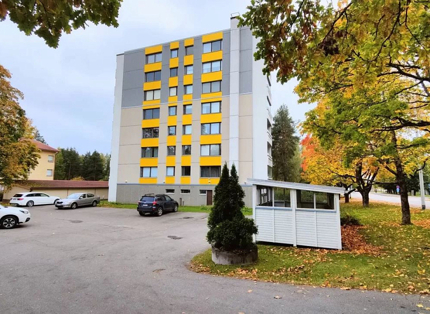Квартира в Коуволе, Финляндия, 32.5 м2