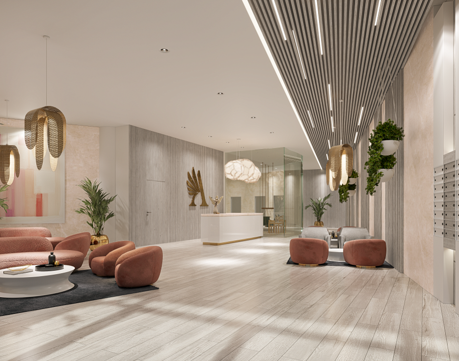 gallery