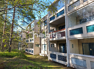 Апартаменты в Эспоо, Финляндия, 53.5 м2