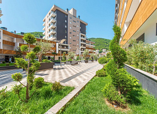 Апартаменты в Будве, Черногория, 45 м2