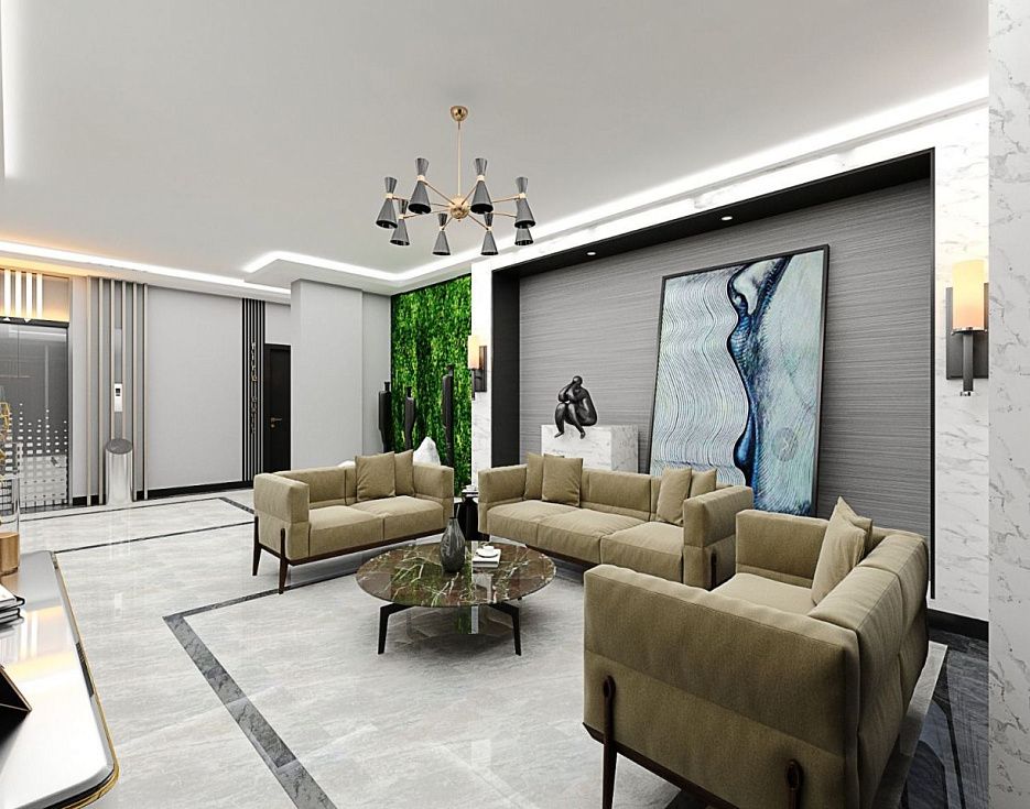 gallery