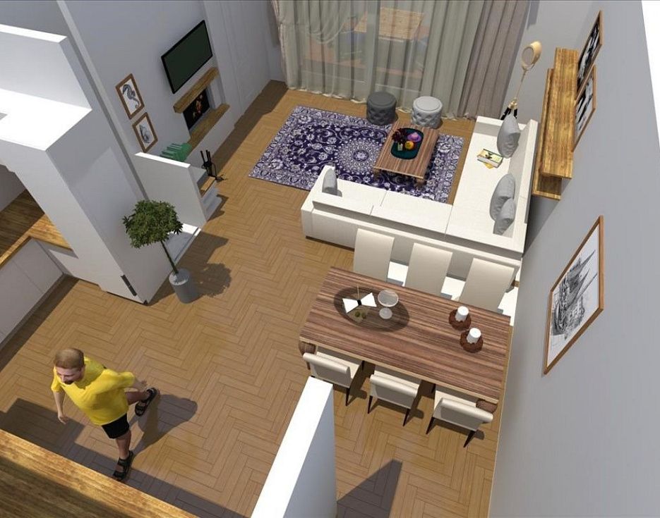 gallery