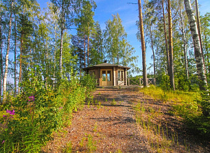 Вилла в Руоколахти, Финляндия, 119 м2