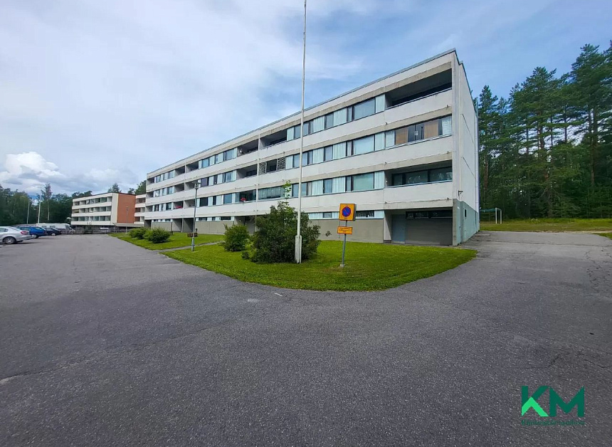 Квартира в Савонлинне, Финляндия, 60 м2