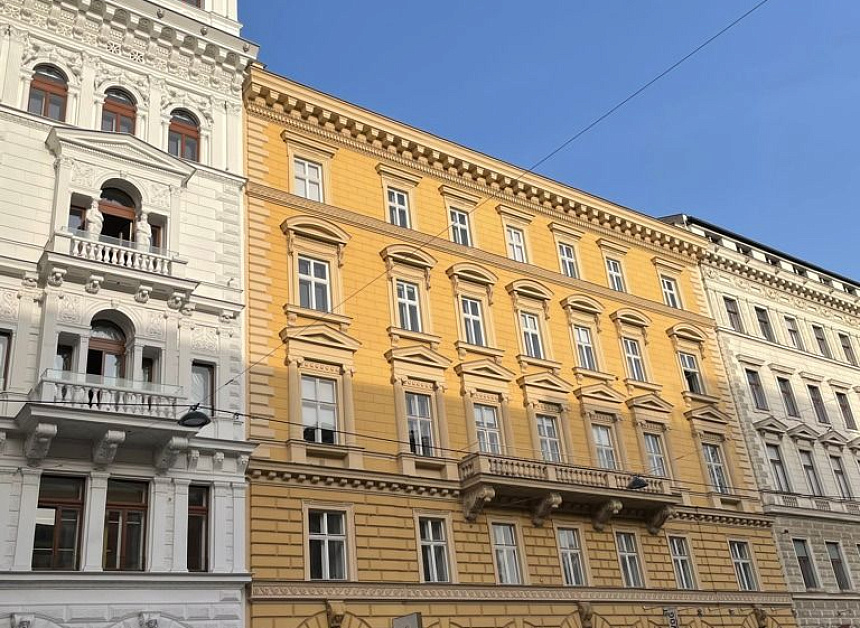 Апартаменты в Вене, Австрия, 260.18 м2