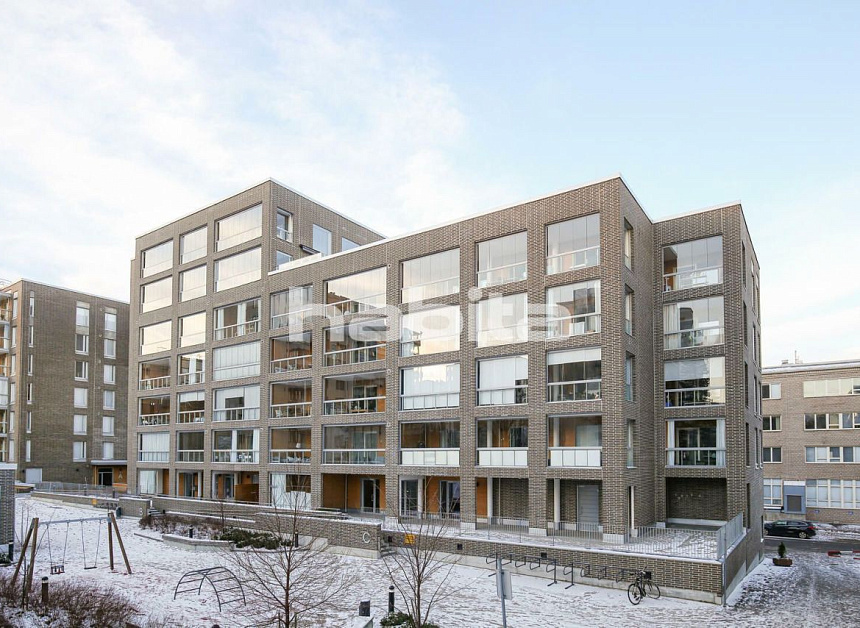 Апартаменты в Хельсинки, Финляндия, 73.5 м2