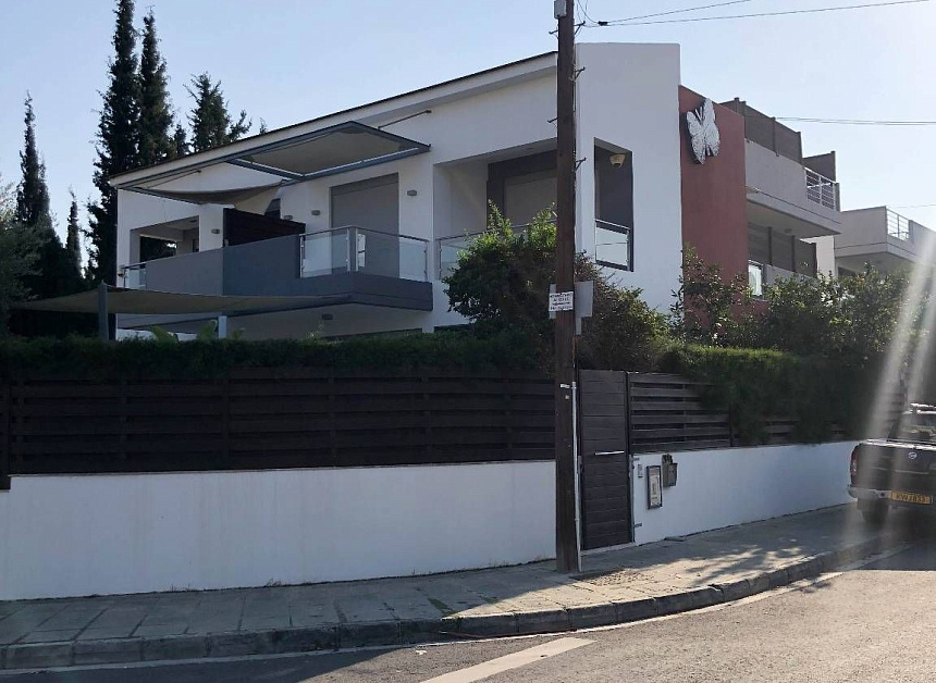 Апартаменты в Лимасоле, Кипр, 75 м2