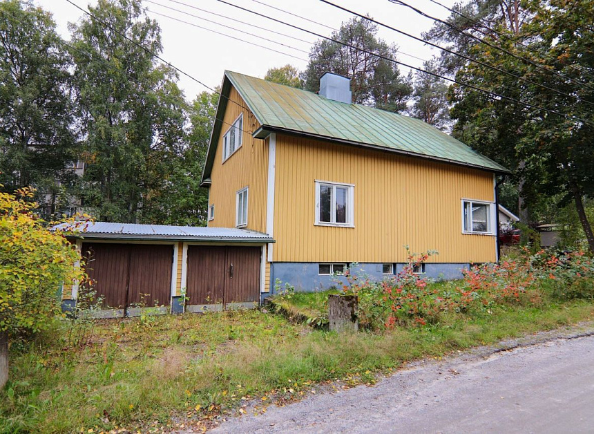 Дом в Васа, Финляндия, 218 м2