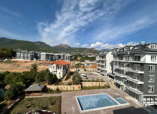 Апартаменты в Алании, Турция, 210 м2