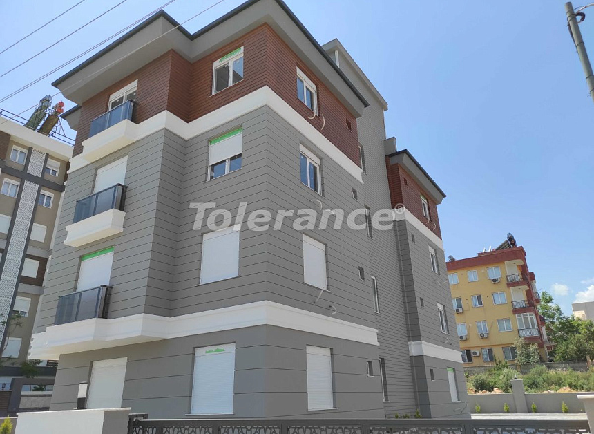 Апартаменты в Анталии, Турция, 85 м2