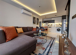 Апартаменты в Алании, Турция, 70 м2