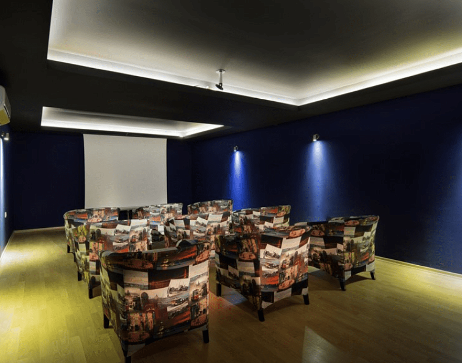 gallery