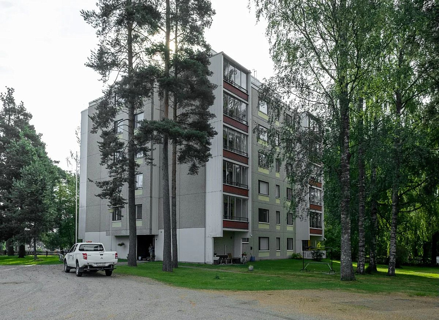 Квартира в Яанекоски, Финляндия, 30 м2