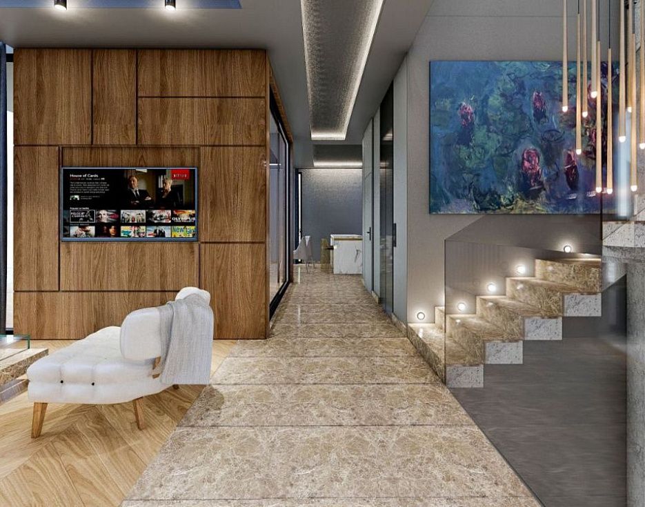 gallery