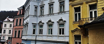 Квартира в Карловы Вары, Чехия, 72 м2