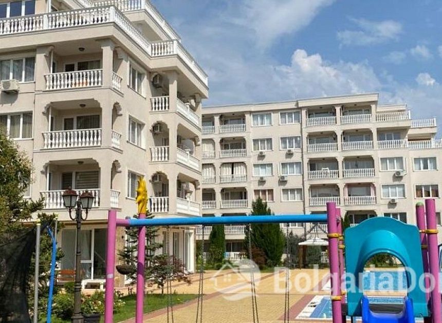 Квартира в Несебре, Болгария, 55 м2