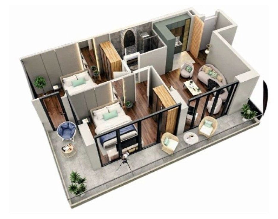 gallery