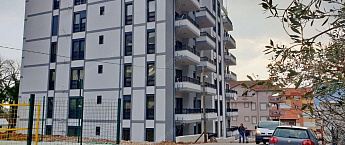 Квартира в Будве, Черногория, 67 м2