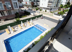 Квартира в Анталии, Турция, 70 м2