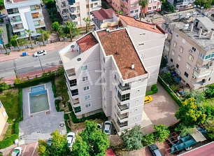 Апартаменты в Анталии, Турция, 135 м2