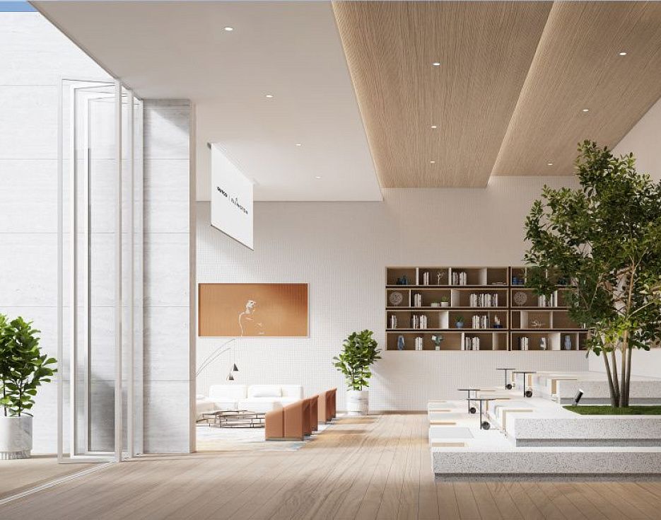 gallery
