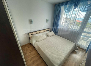 Апартаменты в Бяле, Болгария, 46.72 м2