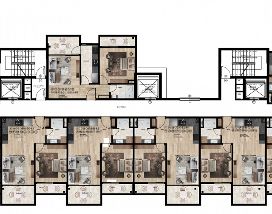 gallery
