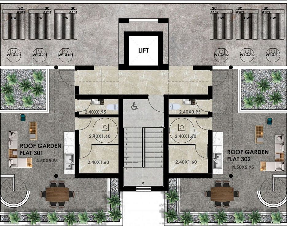 gallery