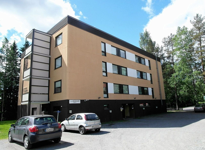 Квартира в Ювяскюля, Финляндия, 52 м2