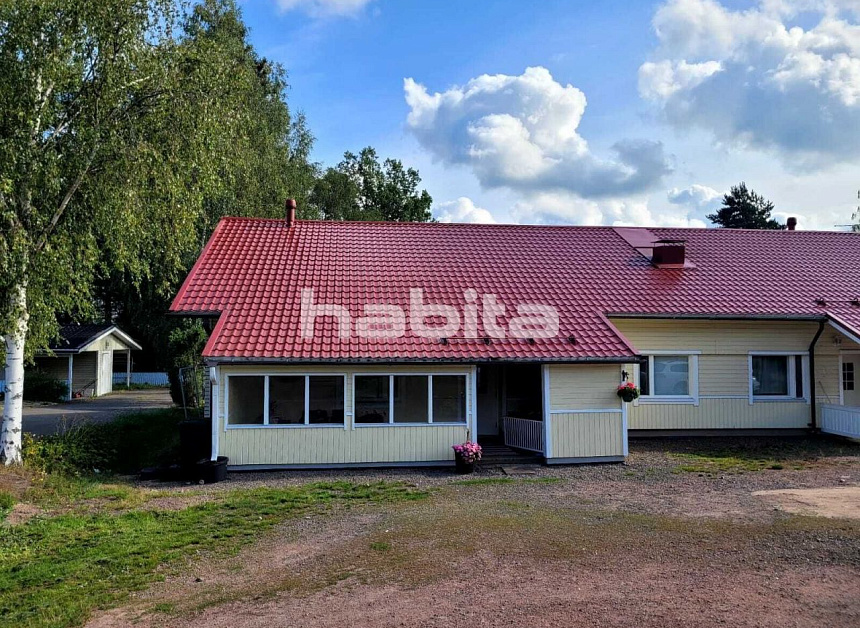 Дом в Хамине, Финляндия, 98 м2