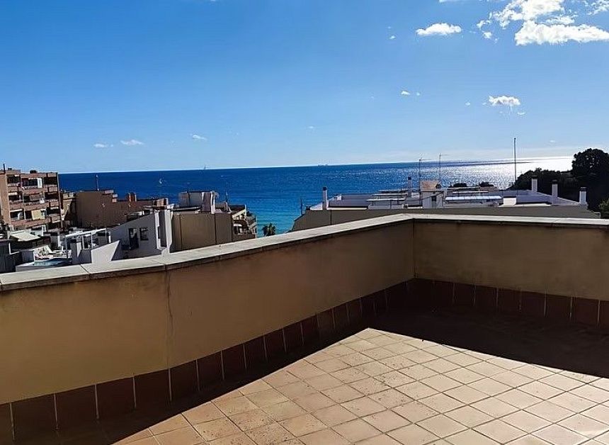 Квартира в Монгат, Испания, 90 м2