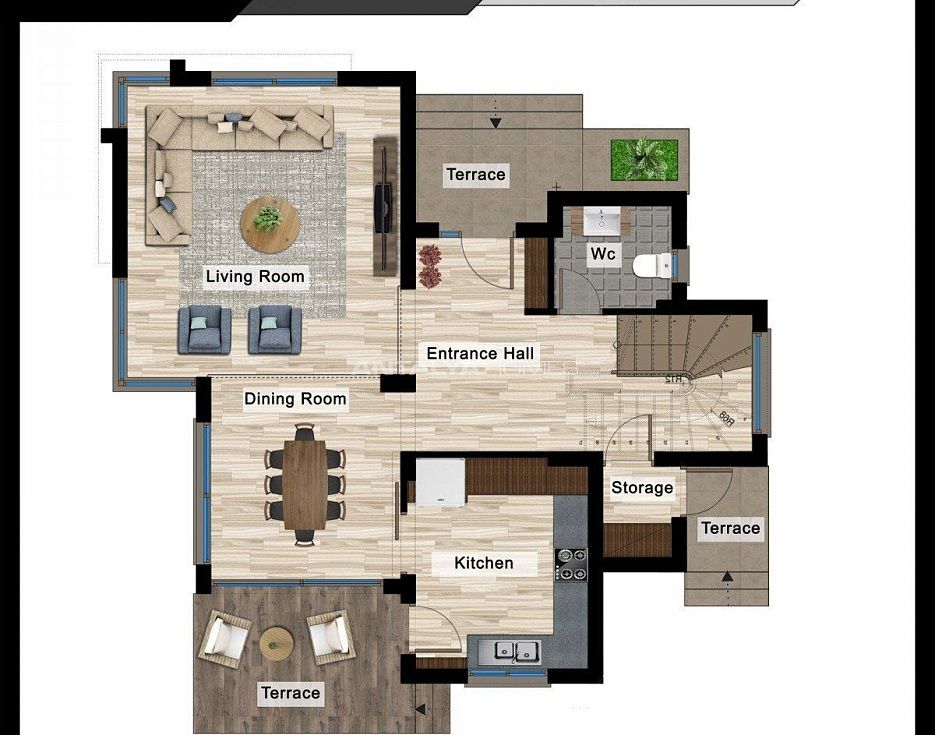 gallery