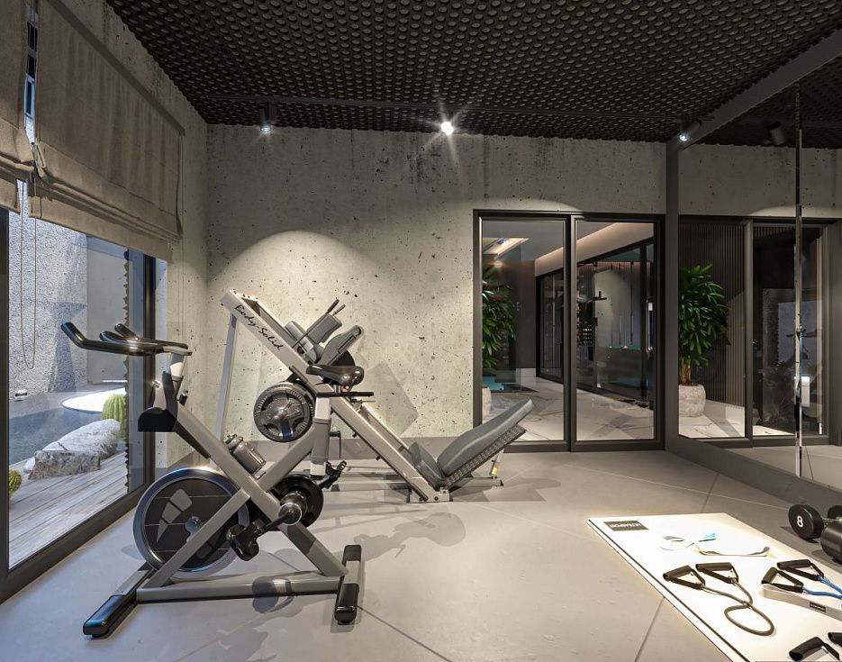 gallery