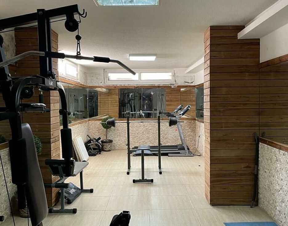 gallery