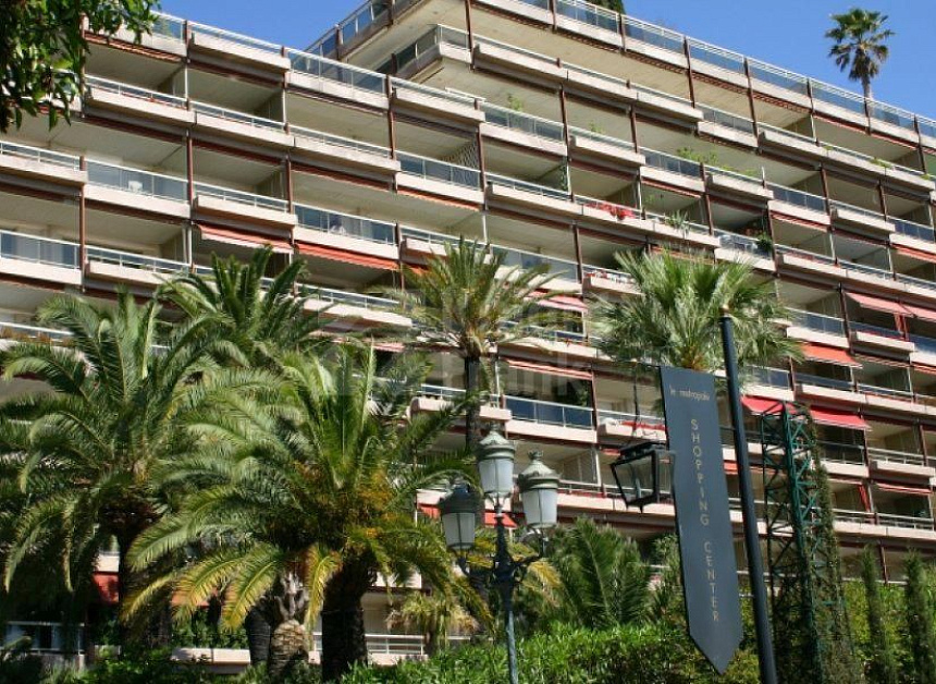 Апартаменты в Монако, Монако, 110 м2