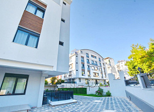 Квартира в Анталии, Турция, 39 м2