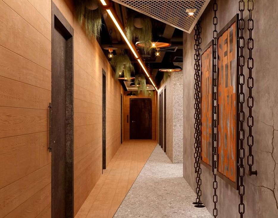 gallery