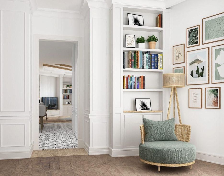 gallery