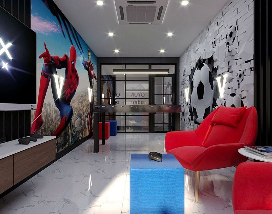 gallery