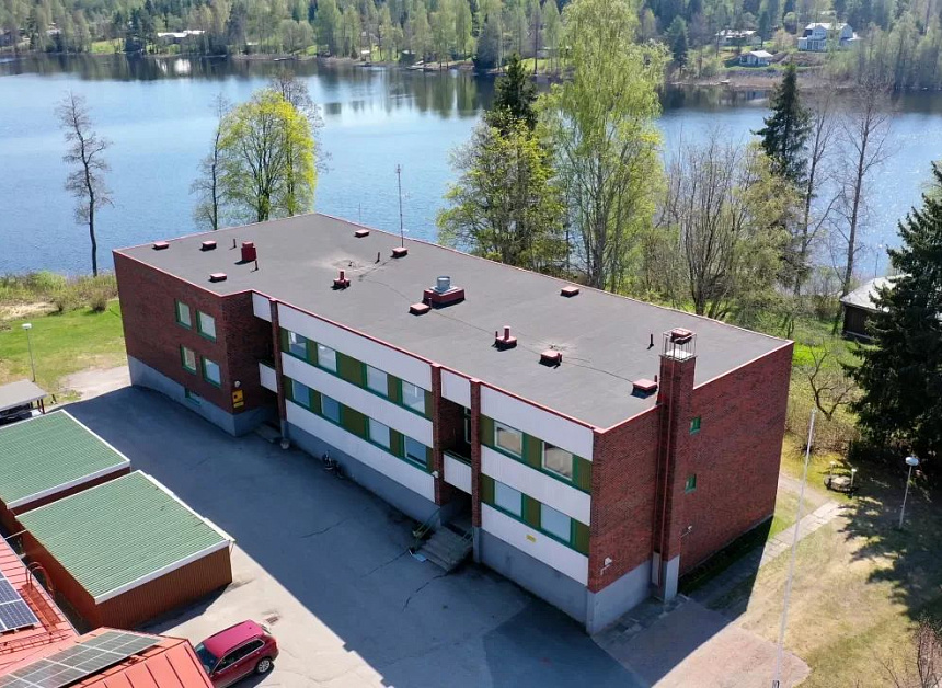 Квартира в Хартола, Финляндия, 31 м2