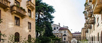 Апартаменты в Милане, Италия, 240 м2