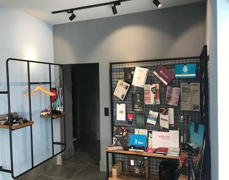 gallery