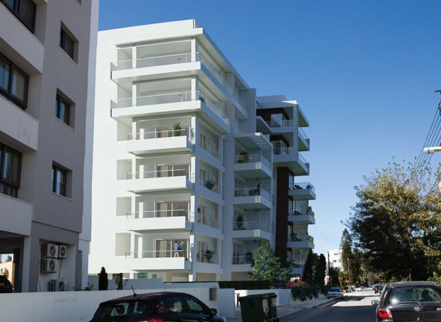 Апартаменты в Никосии, Кипр, 99 м2