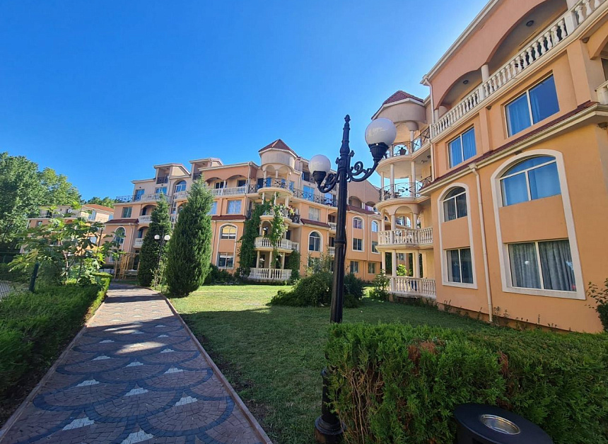 Апартаменты в Созополе, Болгария, 58 м2