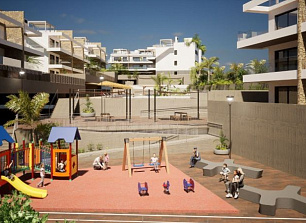 Апартаменты в Финестрате, Испания, 89 м2
