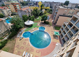 Апартаменты на Солнечном берегу, Болгария, 127 м2